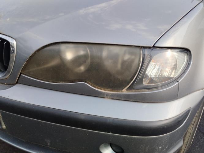 Image Optique avant principal gauche (feux)(phare) - BMW SERIE 3 E46