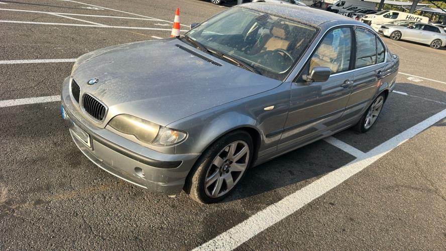 Image Pare choc avant - BMW SERIE 3 E46