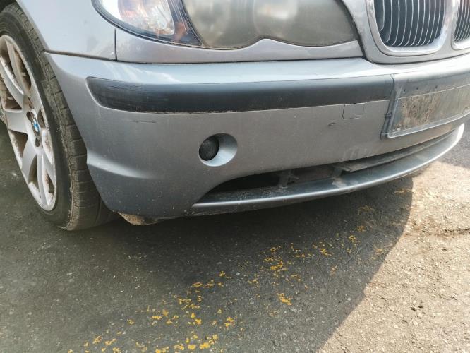 Image Pare choc avant - BMW SERIE 3 E46