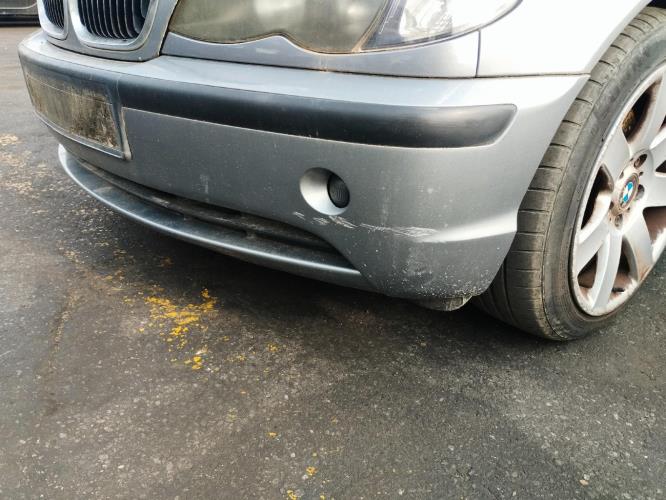 Image Pare choc avant - BMW SERIE 3 E46