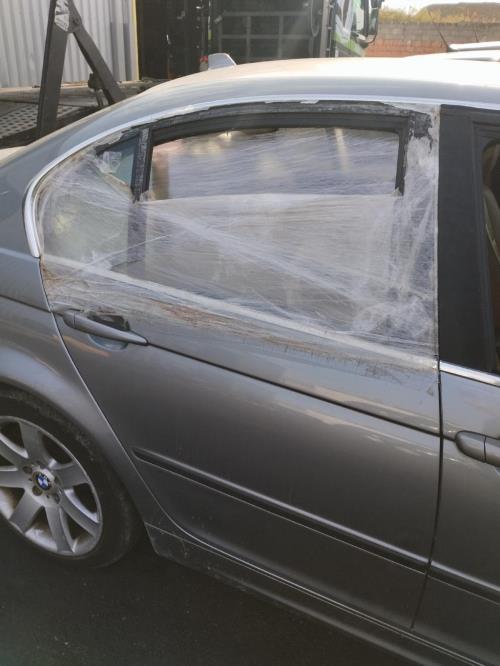 Image Porte arriere droit - BMW SERIE 3 E46