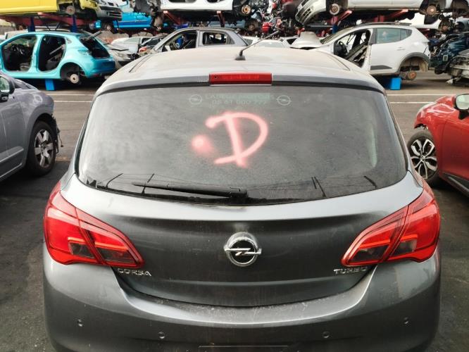 Image Feu arriere secondaire gauche (feux) - OPEL CORSA E