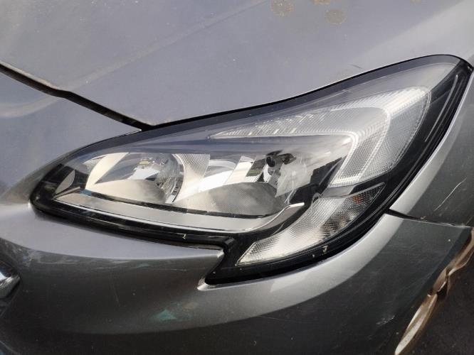 Image Optique avant principal gauche (feux)(phare) - OPEL CORSA E