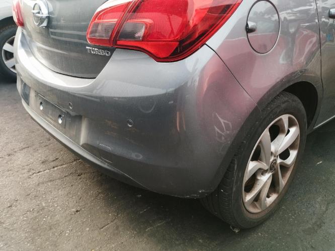 Image Trappe d'essence - OPEL CORSA E