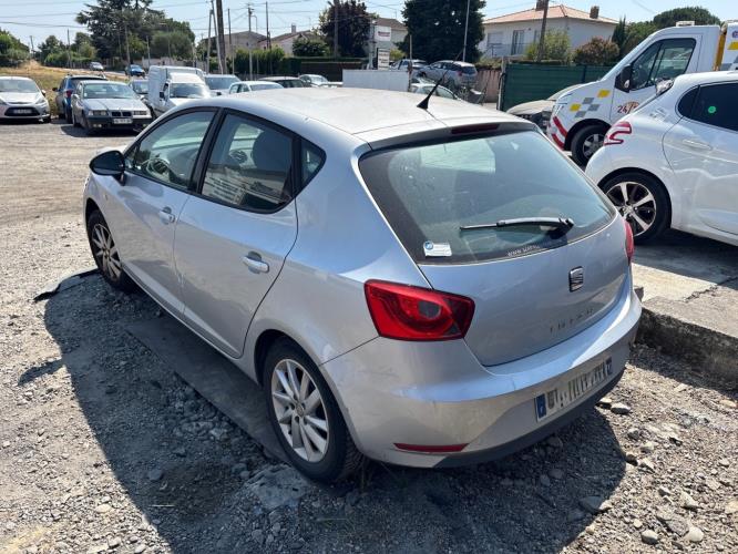 Image Malle/Hayon arriere - SEAT IBIZA 4