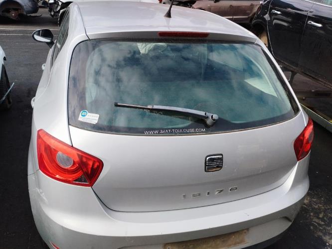 Image Malle/Hayon arriere - SEAT IBIZA 4