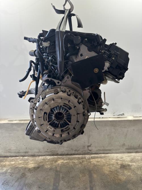 Image Moteur - BMW SERIE 3 E46