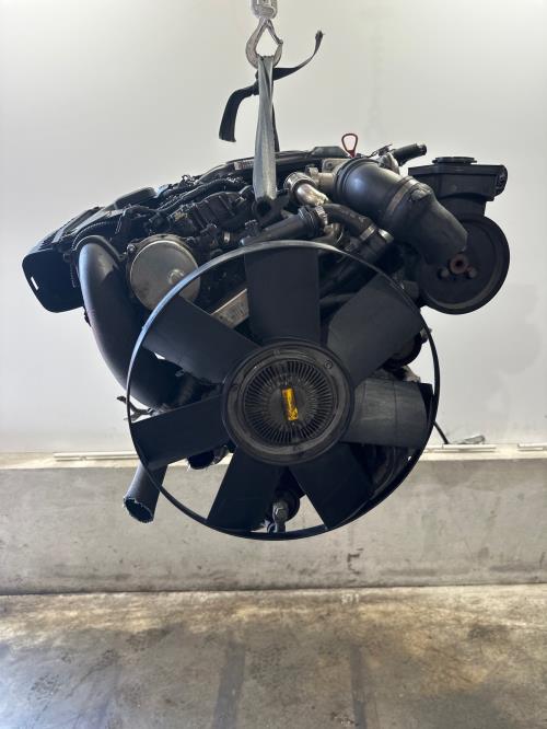 Image Moteur - BMW SERIE 3 E46