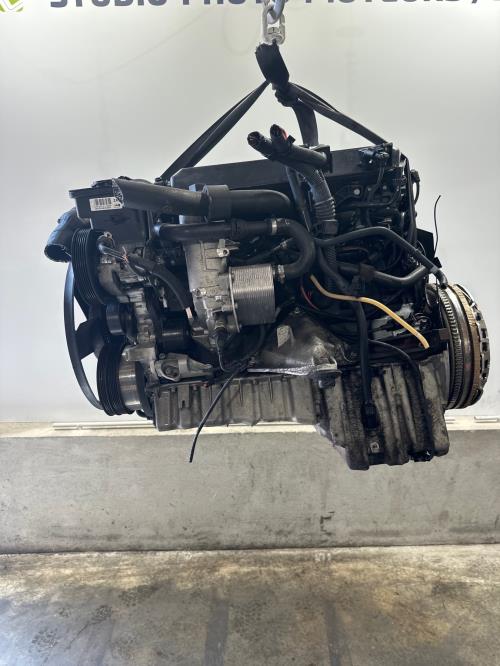 Image Moteur - BMW SERIE 3 E46