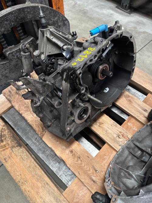Image Boite de vitesses - RENAULT SCENIC 2