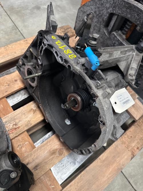 Image Boite de vitesses - RENAULT SCENIC 2