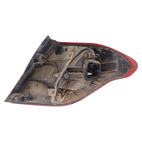 Image Feu arriere principal gauche (feux) - CITROEN C4 2