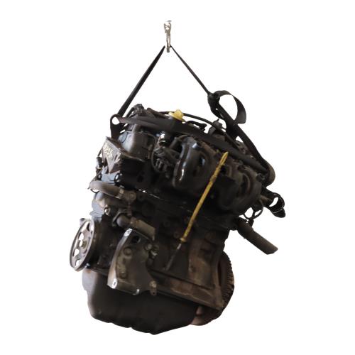 Image Moteur - RENAULT CLIO 2