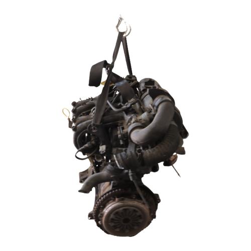 Image Moteur - RENAULT CLIO 2
