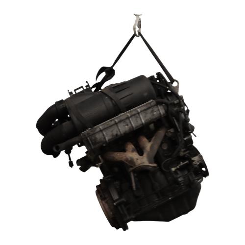 Image Moteur - RENAULT CLIO 2