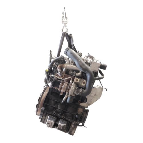 Image Moteur - VOLKSWAGEN POLO 4