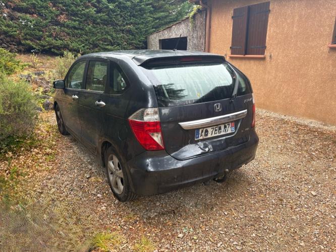 Image Attelage (boule de remorquage) - HONDA FR-V