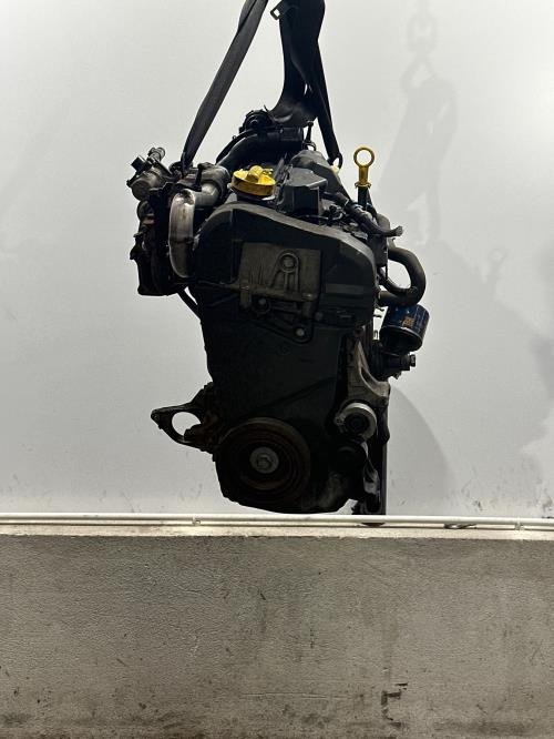 Image Moteur - RENAULT CLIO 3