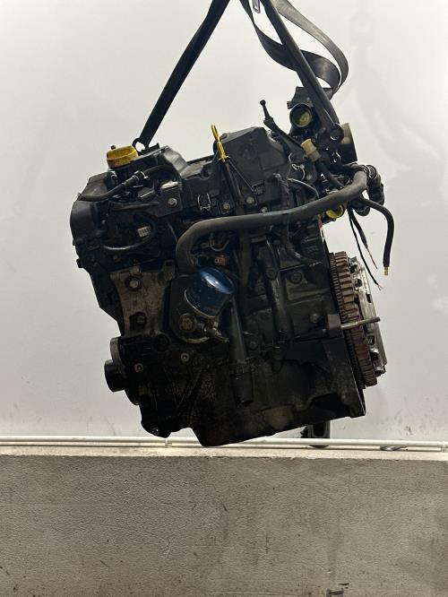 Image Moteur - RENAULT CLIO 3
