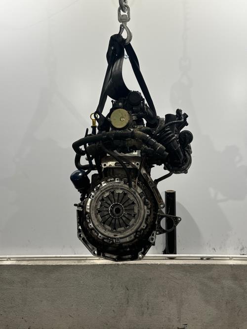 Image Moteur - RENAULT CLIO 3