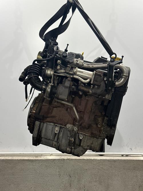 Image Moteur - RENAULT CLIO 3