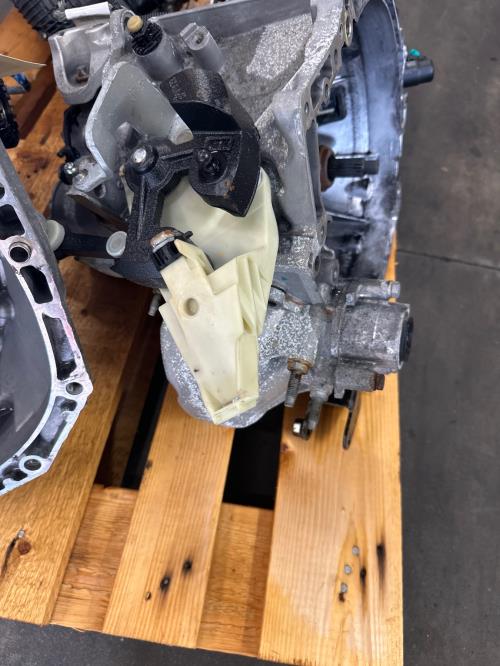 Image Boite de vitesses - PEUGEOT 208 2