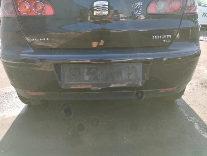 Image Malle/Hayon arriere - SEAT IBIZA 3