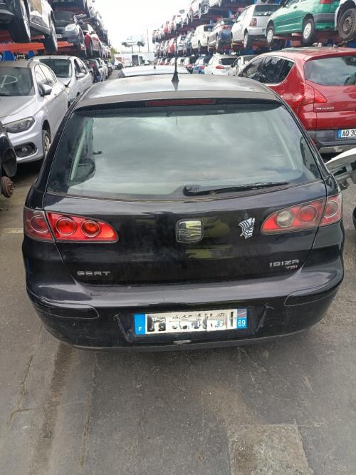 Image Malle/Hayon arriere - SEAT IBIZA 3