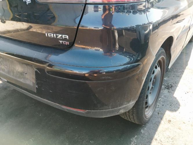 Image Pare choc arriere - SEAT IBIZA 3