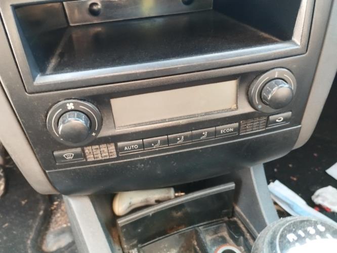 Image Commande chauffage - SEAT IBIZA 3