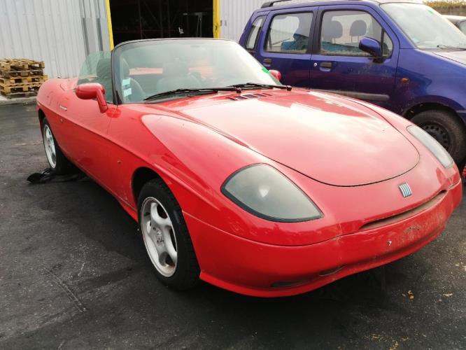 Image Capot - FIAT BARCHETTA