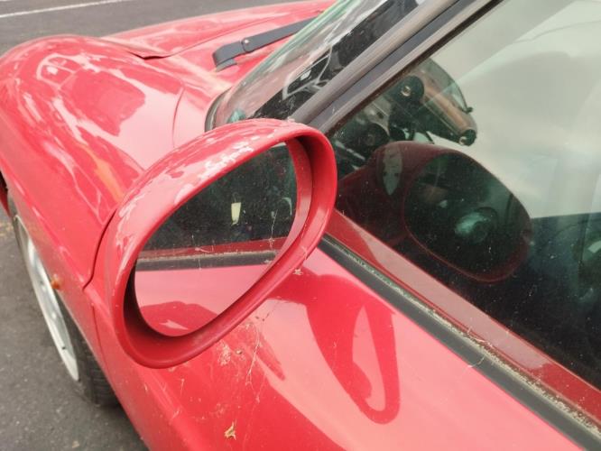 Image Retroviseur gauche - FIAT BARCHETTA
