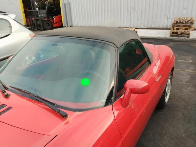 Image Capote - FIAT BARCHETTA