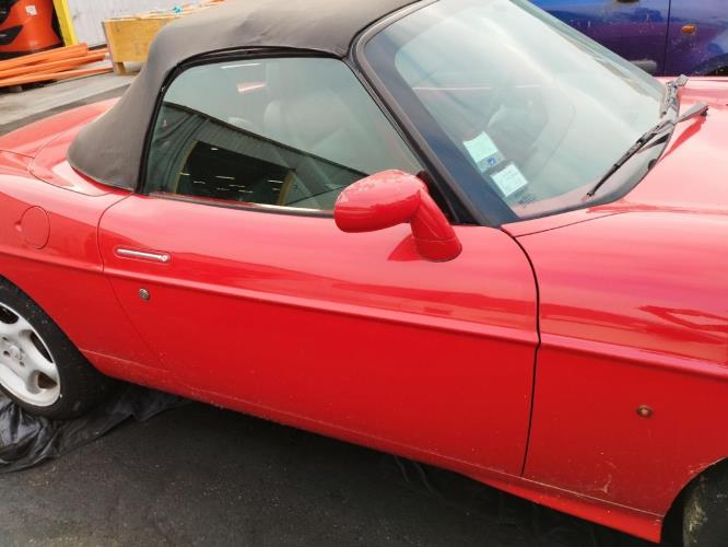 Image Capote - FIAT BARCHETTA