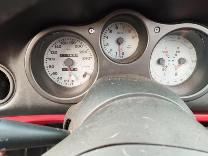 Image Compteur - FIAT BARCHETTA