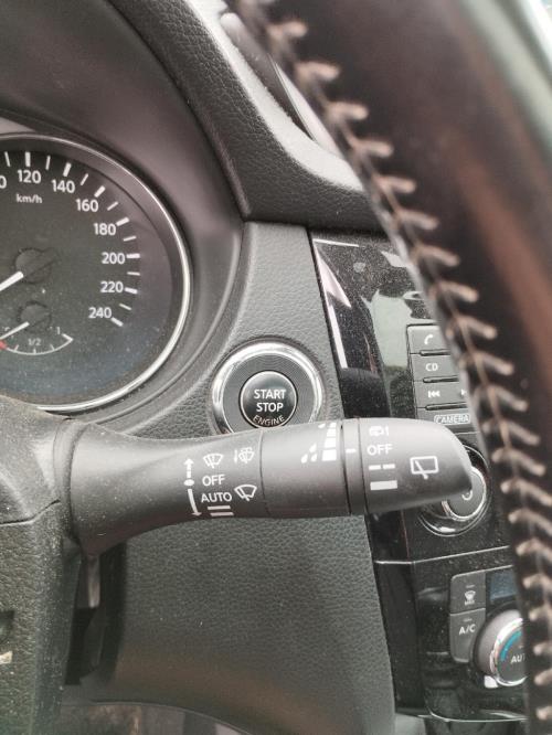 Image Com (Bloc Contacteur Tournant+Commodo Essuie Glace+Commodo Phare) - NISSAN QASHQAI 2