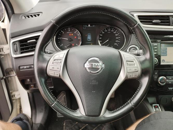 Image Volant - NISSAN QASHQAI 2