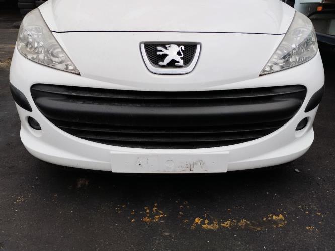 Image Pare choc avant - PEUGEOT 207