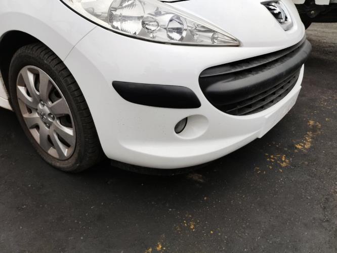 Image Pare choc avant - PEUGEOT 207