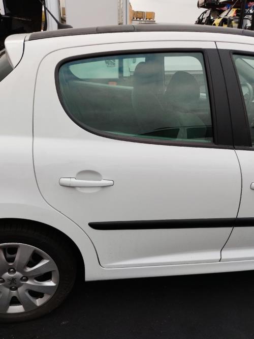 Image Porte arriere droit - PEUGEOT 207