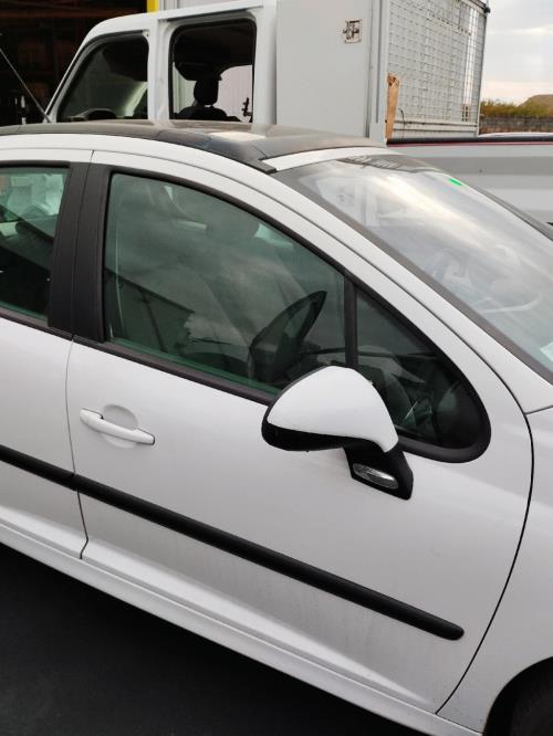 Image Porte avant droit - PEUGEOT 207