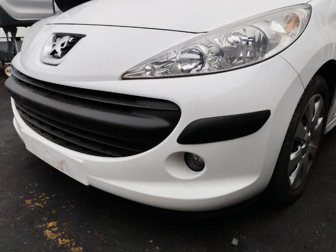 Image Renfort pare choc avant (traverse) - PEUGEOT 207