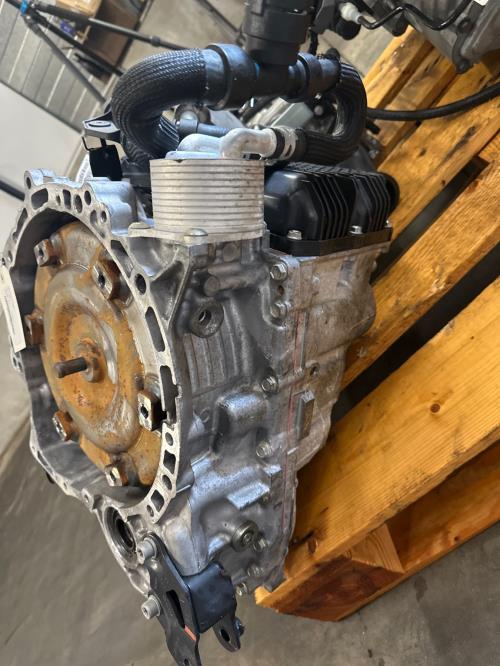 Image Boite de vitesses - PEUGEOT 2008 2