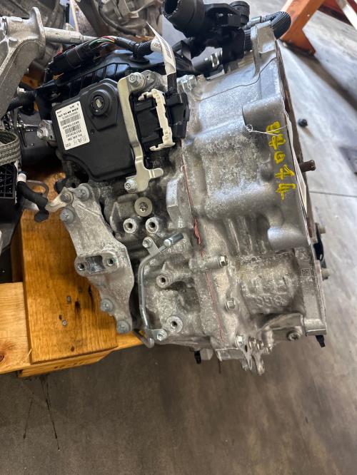 Image Boite de vitesses - PEUGEOT 2008 2