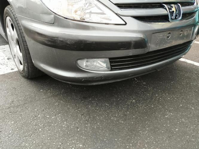 Image Anti brouillard droit (feux) - PEUGEOT 607