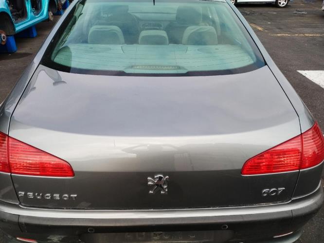 Image Malle/Hayon arriere - PEUGEOT 607
