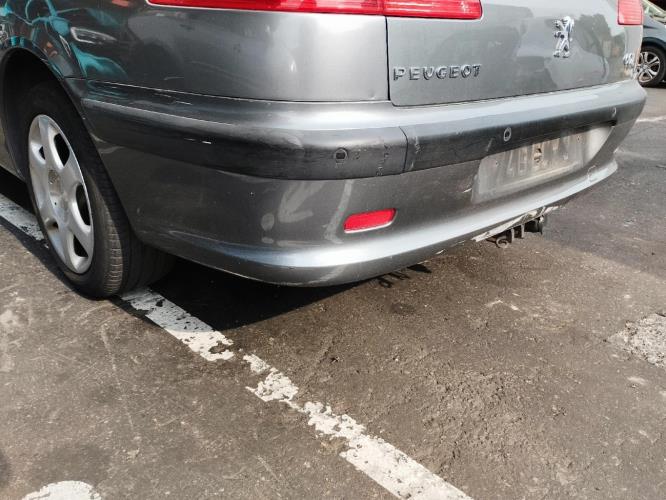 Image Pare choc arriere - PEUGEOT 607