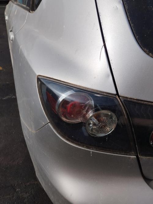 Image Feu arriere principal gauche (feux) - MAZDA 3 1