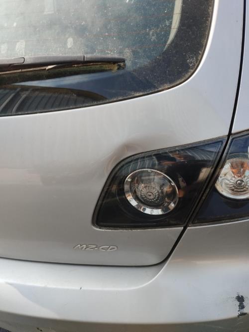 Image Feu arriere secondaire droit (feux) - MAZDA 3 1