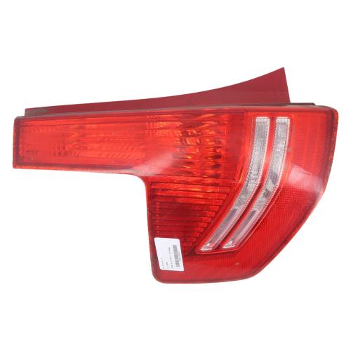Image Feu arriere principal gauche (feux) - CITROEN C4 1